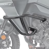 Knusebøyle egnet for Yamaha Tracer 9 / GT 21-24 motorbeskyttelsesstang Motoguard TK9