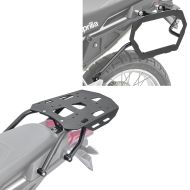 Taskestativ egnet for Aprilia Tuareg 660 22-24 SLP for aluminiumseksker og salvesker + bagasjebrett