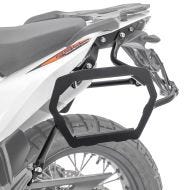 Taskestativ egnet for KTM 790 / 890 Adventure / R 23-24 for aluminiumsvesker og salvesker Bagtecs SLP3