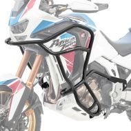 Crash bar egnet for Honda Africa Twin 1100 Adventure Sports 20-23 motorvakt Motoguard KT14 svart