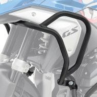 Øvre kollisjonsstang egnet for BMW R 1300 GS 23-24 tankbeskyttelsesstang HG43 Motoguard svart