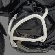 Crash bar egnet for BMW R 1300 GS 23-24 motor beskyttelse bar Motoguard SG35 sølv
