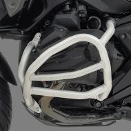 Crash bar egnet for BMW R 1300 GS 23-24 motor beskyttelse bar Motoguard SG41 sølv