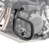 Knusebøyle egnet for BMW F 900 GS 2024 motorbeskyttelsesstang Motoguard SG56