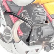 Knusebøyle egnet for Moto Guzzi V85 TT 19-24 motorbeskyttelsesstang Motoguard SG31
