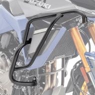 Crash bar egnet for Suzuki V-Strom 800 DE 23-24 Tank beskyttelse bar Motoguard HG20 svart