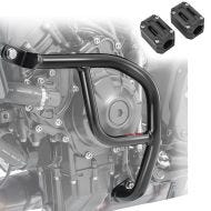 Sett med kollisjonsbøyler + beskytter egnet for Yamaha MT-09 21-23 motorbeskyttelse Motoguard SGM