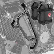 Sett med øvre kollisjonsbøyler + vesker egnet for Harley Davidson Pan America 1250 21-24 Motoguard ML
