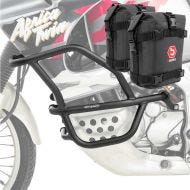 Sett med håndtak + vesker som passer for Honda Africa Twin XRV 750 93-03 Motoguard MK18