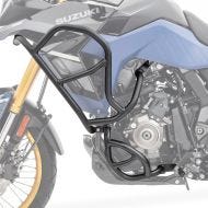 Crash bar sett egnet for Suzuki V-Strom 800 23-24 topp og bunn Motoguard crash bars