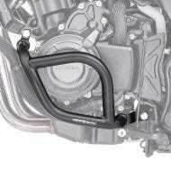 Crash bar egnet for Honda NX 500 2024 motor beskyttelse bar Motoguard SG44 svart