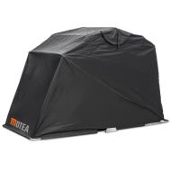 Motorsykkeltelt garasje universal sammenleggbar garasje motorsykkelgarasje Motoguard XL MOTEA sort