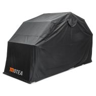 Motorsykkeltelt garasje universal sammenleggbar garasje motorsykkelgarasje Motoguard XXL MOTEA sort