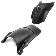 Innerskjerm på bakhjul + forskjermforlenger passer for BMW R 1250 GS / Adventure 19-24