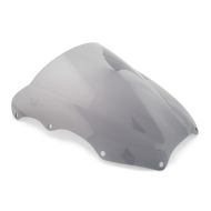 Racing skjerm egnet for Kawasaki ZXR 400 91- kåpeskjerm "R" MRA røykgrå