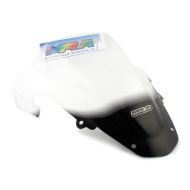 Racing skjerm egnet for Suzuki RGV 250 91- kåpeskjerm "R" MRA fargeløs