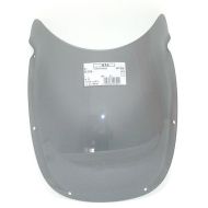 Standard plate egnet for Ducati ST2 -03 original formet plate "O" MRA fargeløs