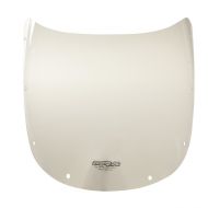 Standard skjerm egnet for Yamaha XJ 600 F original skjerm "O" MRA fargeløs