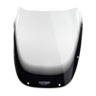 Standard skjerm egnet for Yamaha FZ 750 85 - original skjerm "O" MRA fargeløs