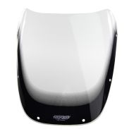 Standard skjerm som passer til Yamaha FZ 750 85 - original skjerm "O" MRA røykgrå