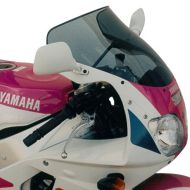Turskjerm egnet for Yamaha YZF 750 SP frontrute "T" MRA røykgrå