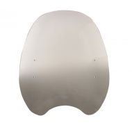 Tilpasset frontrute egnet for BMW R 1200 C / R 1150 R / R 1100 R "CU" MRA røykgrå