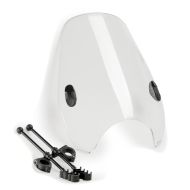 Frontrute Custom II egnet for Kawasaki Z 650 RS 22-24 frontrute klar Puig 0336W