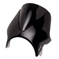 Frontrute egnet for Kawasaki Z 900 / 650 RS Puig Windy black 1482n