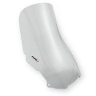 Turskjerm egnet for Honda Deauville NT 650 V 98-05 røykgrå frontrute Puig 0414H