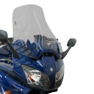 Turskjerm egnet for Yamaha FJR 1300 01-05 røykgrå frontrute Puig 1281H