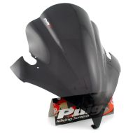 Racing skjerm egnet for Yamaha FZ6 Fazer 04-06 mørk tonet kåpeskjerm Puig 1646F