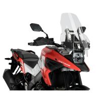 Turskjerm egnet for Suzuki V-Strom 1050 / XT 20-24 klar frontrute Puig 20411W