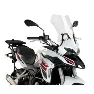 Turskjerm egnet for Benelli TRK 251 21-22 klar frontrute Puig 20629W