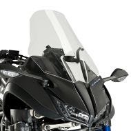 Turskjerm som passer til Yamaha Niken 18-24 klar frontrute Puig 2385W