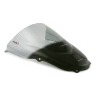 Racing skjerm egnet for Aprilia RS 50/125 06-10 røykgrå kåpeskjerm Puig 4183H