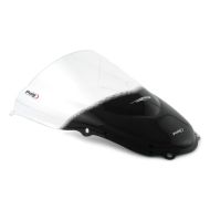 Racing skjerm egnet for Aprilia RS 50/125 06-13 klar kåpeskjerm Puig 4183W