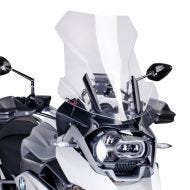 Turskjerm egnet for BMW R 1200 GS / Adventure 13-18 klar frontrute Puig 6486W