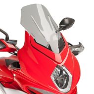 Turskjerm egnet for MV Agusta Turismo Veloce/ Lusso 14-22 røykgrå frontrute Puig 7017H