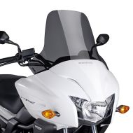 Turskjerm egnet for Honda CTX 700 14-16 mørk tonet frontrute Puig 7227F