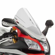 Racing skjerm Z egnet for Aprilia RSV4 RR / RF 15-20 klar kåpeskjerm Puig 7614W