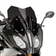 Turskjerm egnet for BMW R 1250 RS 19-24 mørk tonet frontrute Puig