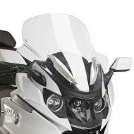 Turskjerm egnet for BMW K 1600 Grand America 18-24 klar frontrute Puig 9512W