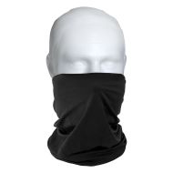 Bandana motorsykkel BM2 halstørkle svart one-size