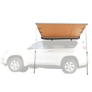 Markise egnet for bil / SUV / terrengkjøretøy 1,40m x 2m universal Vanit kalesje AM13 beige