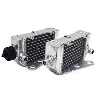 Kjølerediator egnet for KTM SX 50 12-22 høyre venstre (par)