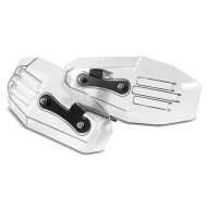 Håndbeskyttere egnet for Benelli BN 600 / 251 / 125 Tourtecs HP8 styrebeskyttelse klar