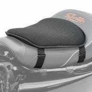 Gel Sitzkissen Honda NC 750 / 700 S / X Komfortkissen M Tourtecs schwarz_1