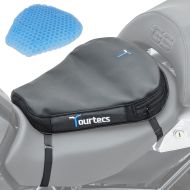 Motorsykkelsetepute TPE gel Tourtecs M setebenk gelpute