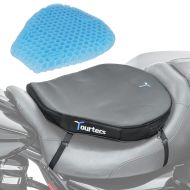 Motorsykkel setepute TPE gel Tourtecs L sete gel pute