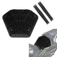 Gelpute egnet for Suzuki V-Strom 1050 / 1000 / XT Tourtecs AC2 TPE Gel L setepute svart